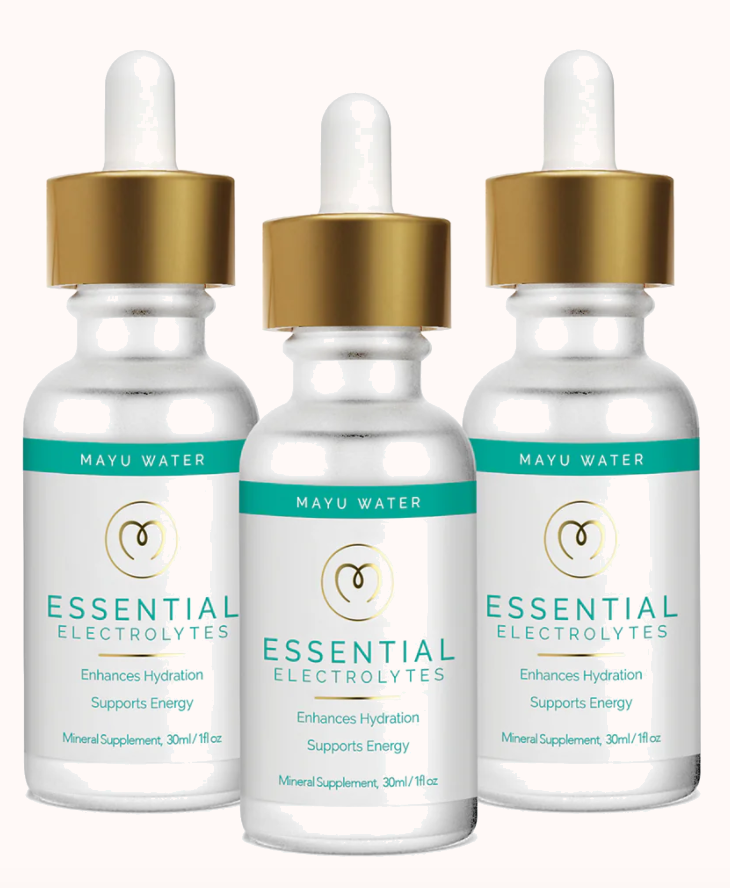 Mayu Electrolyte Drops