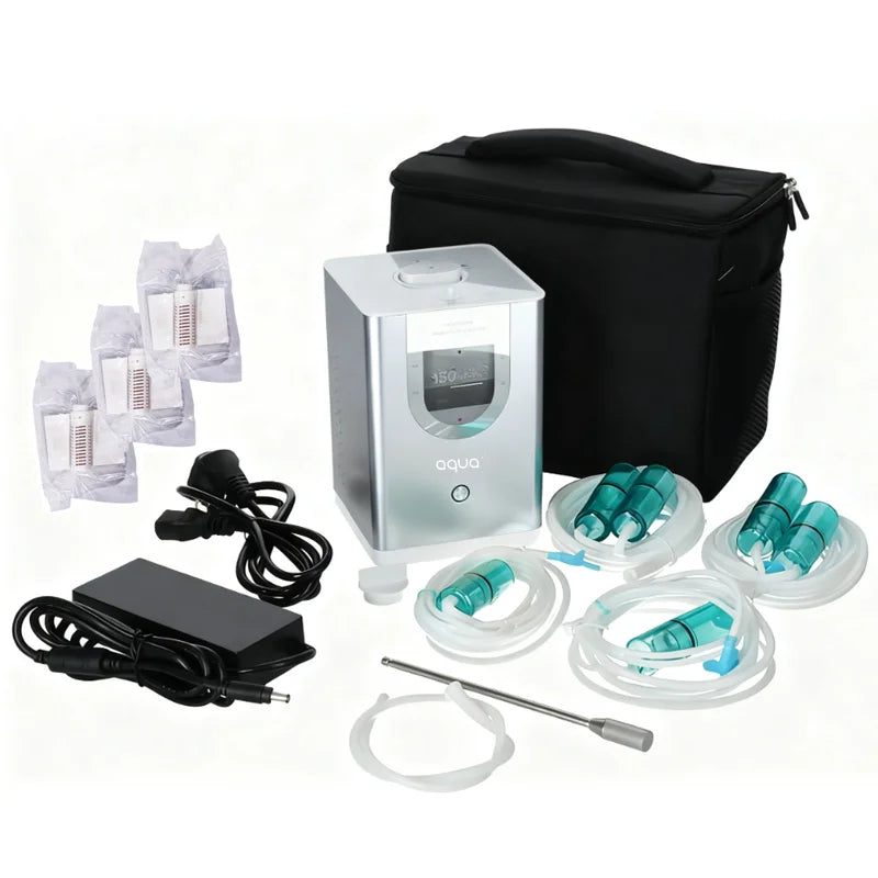 Aqua H₂ Hydrogen Inhaler