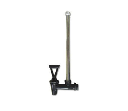 Robinet avec indicateur de niveau 13″