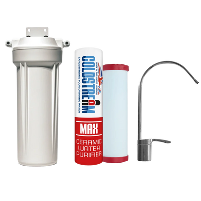 AQUA Coldstream MAX Undercounter System