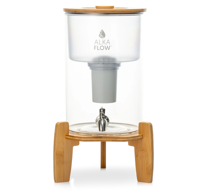 AlkaFlow Alkaline Water Dispenser