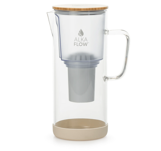 Pichet d'eau alcaline AlkaFlow
