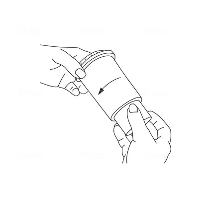 AlkaFlow ALKA-UF Cartouche d’ultrafiltration