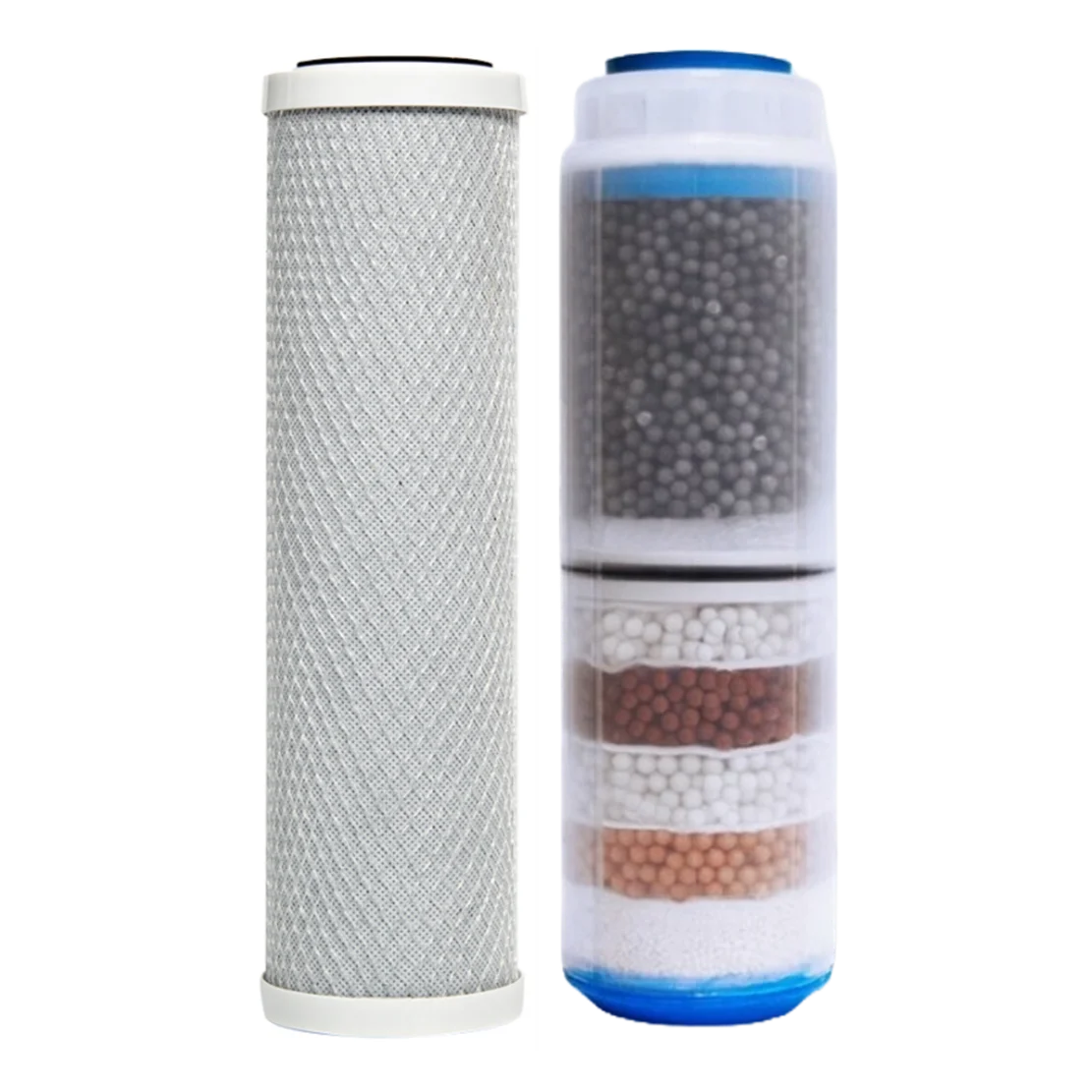 AlkaFlow DUO 10" Replacement Cartridges