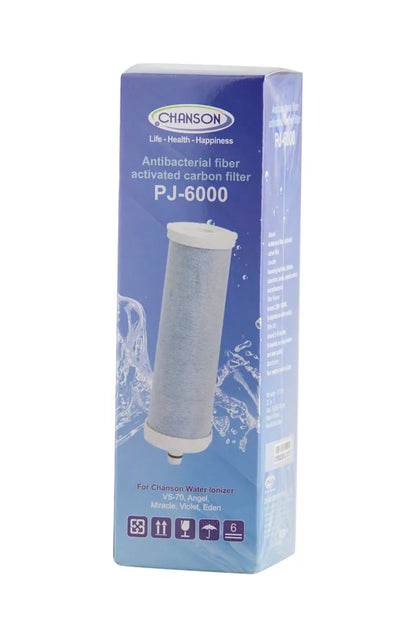 PJ-6000 – Filtre interne pour ioniseurs Chanson (vieux modèles)