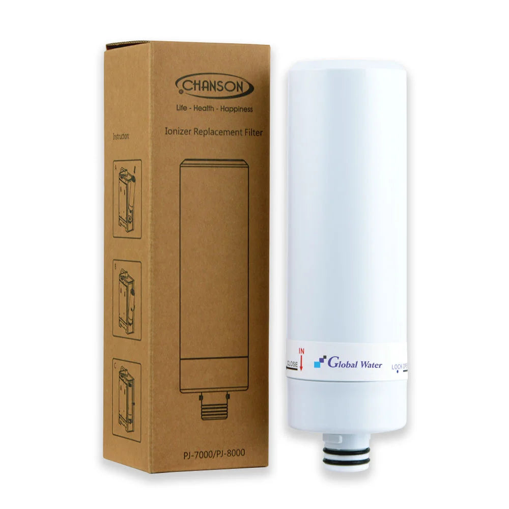PJ-8000 – Filtre interne pour ioniseurs Chanson
