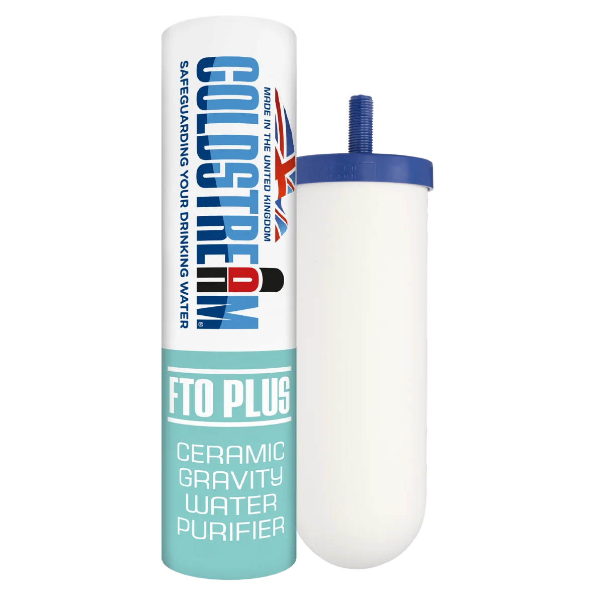 Coldstream FTO+ Gravity Filter