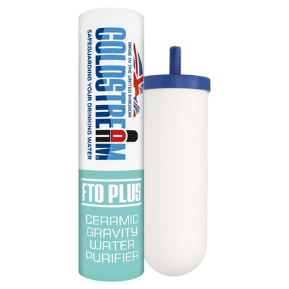 Coldstream FTO+ Gravity Filter