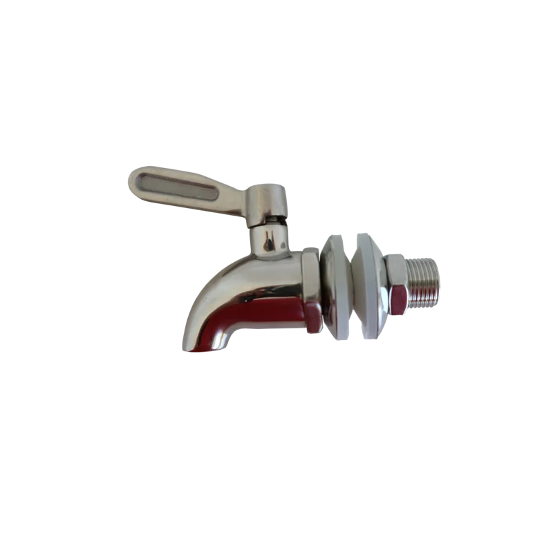 Robinet en acier inoxydable