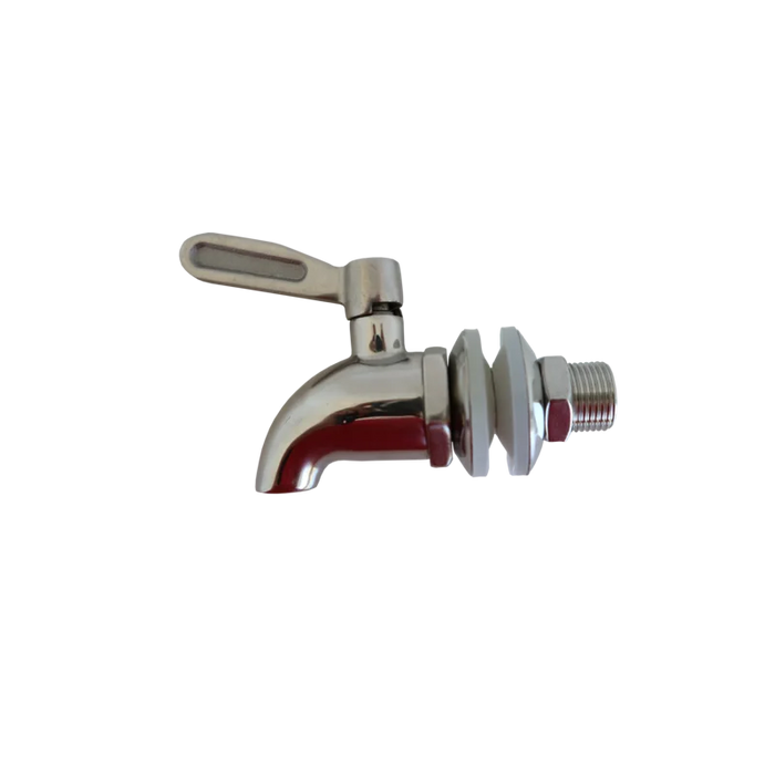 Robinet en acier inoxydable