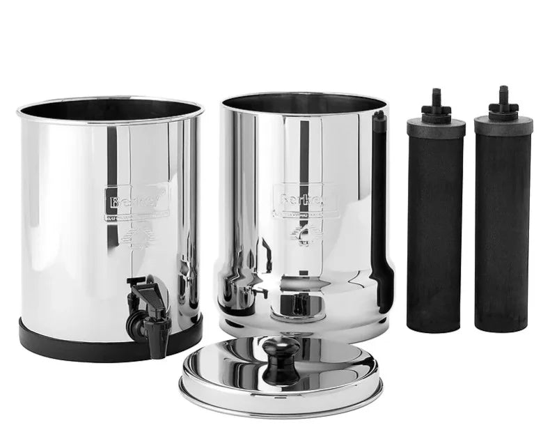 Travel Berkey 5.7L