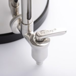 Stainless Steel Water View Spigot 10" (Royal Berkey) - Image 3