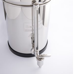 Stainless Steel Water View Spigot 10" (Royal Berkey) - Image 2