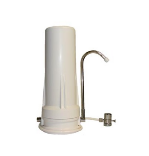 AlkaFlow - Countertop alkalizing filter