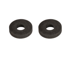 Pair of Black Berkey washers