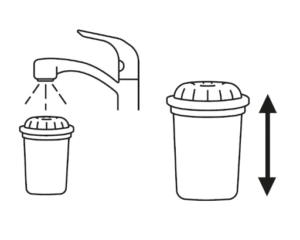 step 3 alkaflow alcaline water eau alcaline