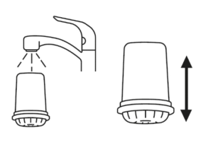 step 4 alkaflow alcaline water eau alcaline