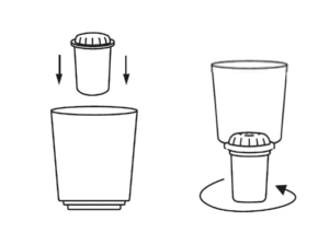 step 5 alkaflow alcaline water eau alcaline
