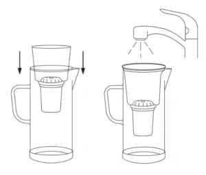 step 6 alkaflow alcaline water eau alcaline