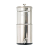 Aqua Stainless Steel Canister 9L