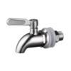 Aqua Stainless Steel Canister 9L - Image 2