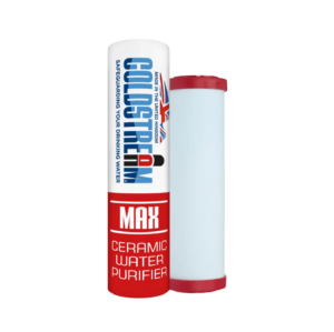 Coldstream MAX Blue undercounter sous-evier water filter filtre a eau