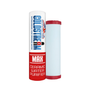 Coldstream MAX Blue undercounter sous-evier water filter filtre a eau