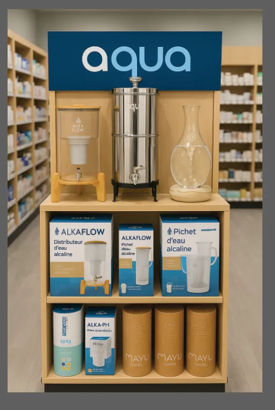 Aquahealth products