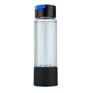 hydrogen bottle bouteille a hydrogene aqua h2 couleur noire
