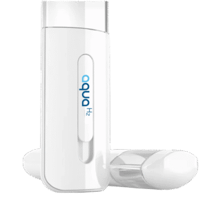 aqua h2 hydrogen mister brumisateur d'hydrogene transp